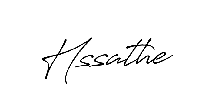 You should practise on your own different ways (Antro_Vectra_Bolder) to write your name (Hssathe) in signature. don't let someone else do it for you. Hssathe signature style 7 images and pictures png