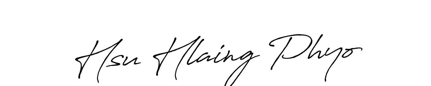 Also You can easily find your signature by using the search form. We will create Hsu Hlaing Phyo name handwritten signature images for you free of cost using Antro_Vectra_Bolder sign style. Hsu Hlaing Phyo signature style 7 images and pictures png