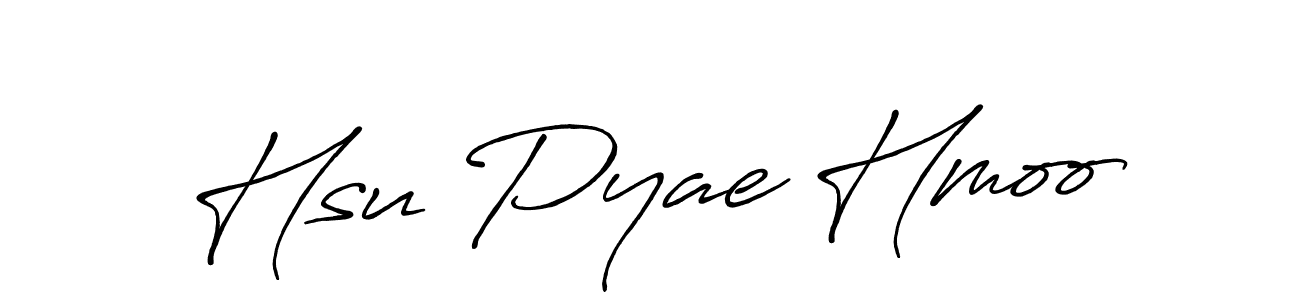 It looks lik you need a new signature style for name Hsu Pyae Hmoo. Design unique handwritten (Antro_Vectra_Bolder) signature with our free signature maker in just a few clicks. Hsu Pyae Hmoo signature style 7 images and pictures png