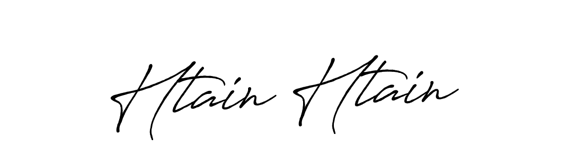 Check out images of Autograph of Htain Htain name. Actor Htain Htain Signature Style. Antro_Vectra_Bolder is a professional sign style online. Htain Htain signature style 7 images and pictures png