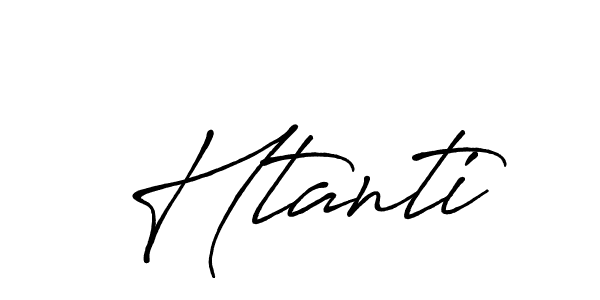 if you are searching for the best signature style for your name Htanti. so please give up your signature search. here we have designed multiple signature styles  using Antro_Vectra_Bolder. Htanti signature style 7 images and pictures png