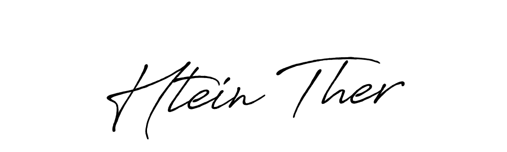 You can use this online signature creator to create a handwritten signature for the name Htein Ther. This is the best online autograph maker. Htein Ther signature style 7 images and pictures png