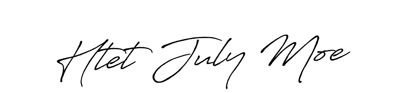 This is the best signature style for the Htet July Moe name. Also you like these signature font (Antro_Vectra_Bolder). Mix name signature. Htet July Moe signature style 7 images and pictures png