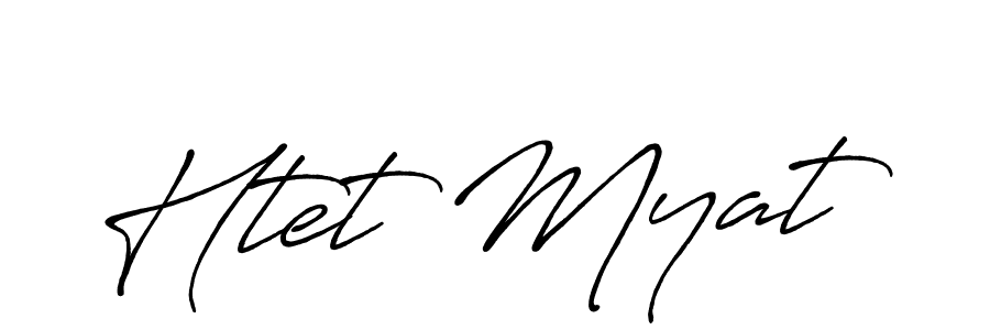 This is the best signature style for the Htet Myat name. Also you like these signature font (Antro_Vectra_Bolder). Mix name signature. Htet Myat signature style 7 images and pictures png