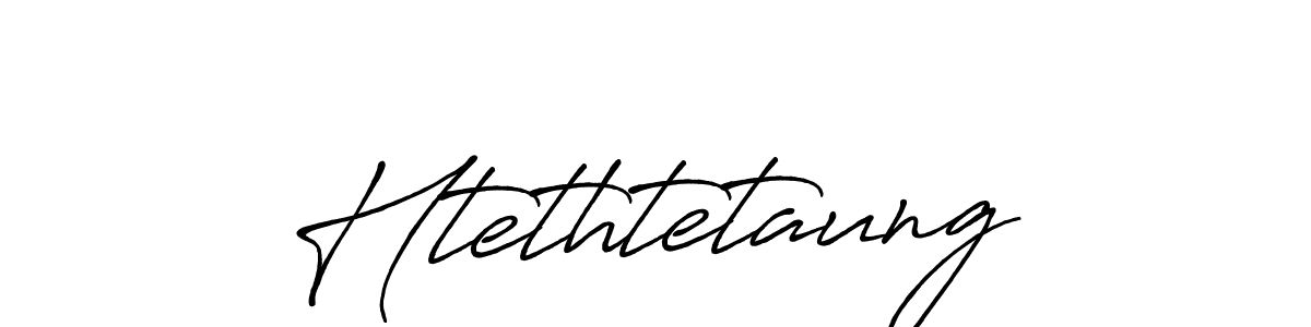 How to Draw Htethtetaung signature style? Antro_Vectra_Bolder is a latest design signature styles for name Htethtetaung. Htethtetaung signature style 7 images and pictures png