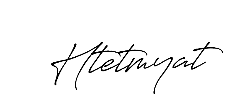 Similarly Antro_Vectra_Bolder is the best handwritten signature design. Signature creator online .You can use it as an online autograph creator for name Htetmyat. Htetmyat signature style 7 images and pictures png