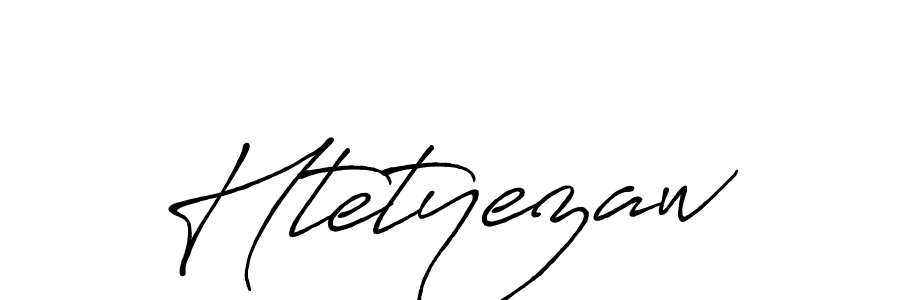 Once you've used our free online signature maker to create your best signature Antro_Vectra_Bolder style, it's time to enjoy all of the benefits that Htetyezaw name signing documents. Htetyezaw signature style 7 images and pictures png