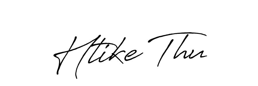 Make a beautiful signature design for name Htike Thu. Use this online signature maker to create a handwritten signature for free. Htike Thu signature style 7 images and pictures png