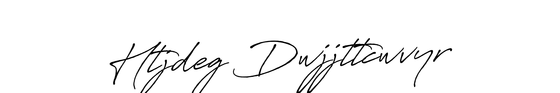 Htjdeg Dwjjttcwvyr stylish signature style. Best Handwritten Sign (Antro_Vectra_Bolder) for my name. Handwritten Signature Collection Ideas for my name Htjdeg Dwjjttcwvyr. Htjdeg Dwjjttcwvyr signature style 7 images and pictures png