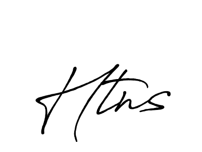 Also we have Htns name is the best signature style. Create professional handwritten signature collection using Antro_Vectra_Bolder autograph style. Htns signature style 7 images and pictures png