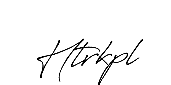 You should practise on your own different ways (Antro_Vectra_Bolder) to write your name (Htrkpl) in signature. don't let someone else do it for you. Htrkpl signature style 7 images and pictures png