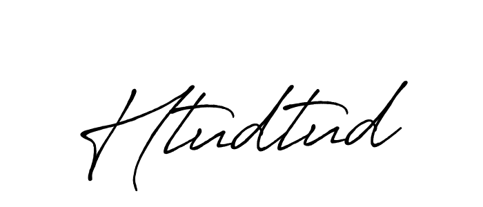 How to Draw Htudtud signature style? Antro_Vectra_Bolder is a latest design signature styles for name Htudtud. Htudtud signature style 7 images and pictures png