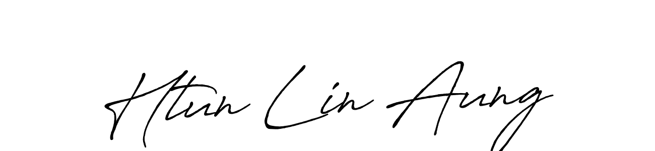 Similarly Antro_Vectra_Bolder is the best handwritten signature design. Signature creator online .You can use it as an online autograph creator for name Htun Lin Aung. Htun Lin Aung signature style 7 images and pictures png