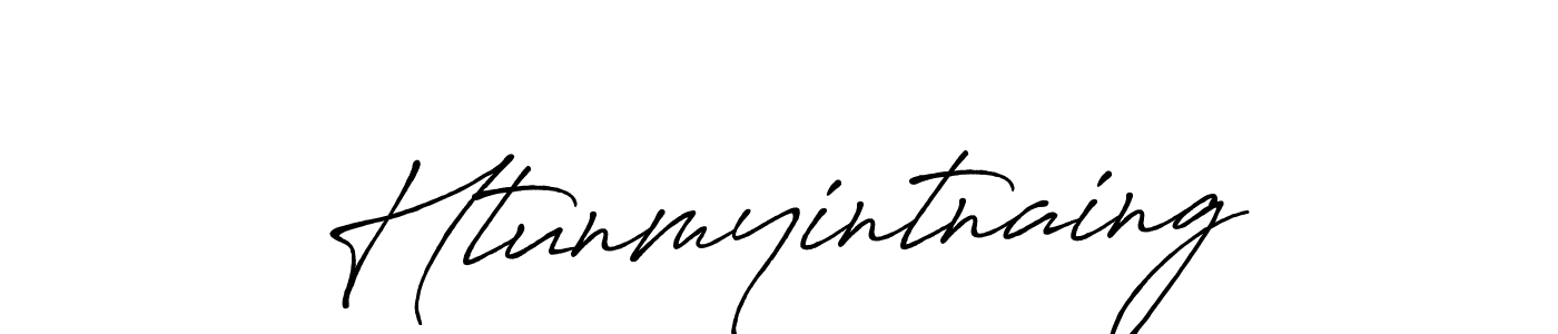 Make a short Htunmyintnaing signature style. Manage your documents anywhere anytime using Antro_Vectra_Bolder. Create and add eSignatures, submit forms, share and send files easily. Htunmyintnaing signature style 7 images and pictures png