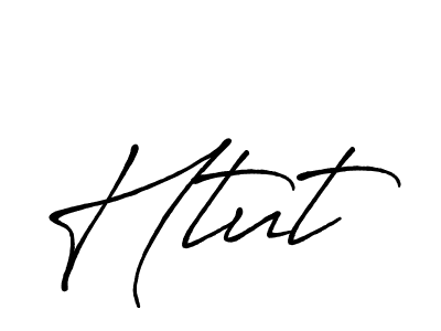 This is the best signature style for the Htut name. Also you like these signature font (Antro_Vectra_Bolder). Mix name signature. Htut signature style 7 images and pictures png