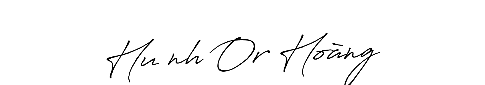 The best way (Antro_Vectra_Bolder) to make a short signature is to pick only two or three words in your name. The name Huỳnh Or Hoàng include a total of six letters. For converting this name. Huỳnh Or Hoàng signature style 7 images and pictures png
