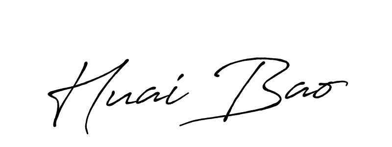 This is the best signature style for the Huai Bao name. Also you like these signature font (Antro_Vectra_Bolder). Mix name signature. Huai Bao signature style 7 images and pictures png