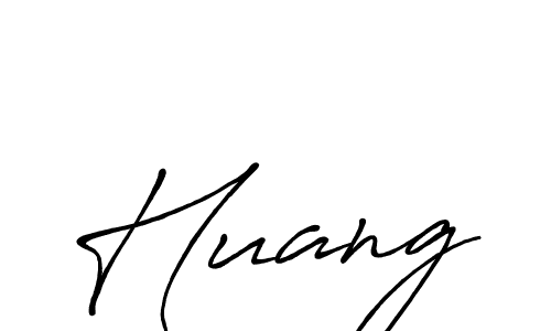 You should practise on your own different ways (Antro_Vectra_Bolder) to write your name (Huang) in signature. don't let someone else do it for you. Huang signature style 7 images and pictures png