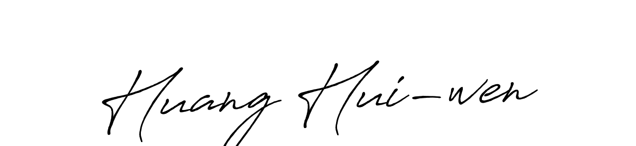 Here are the top 10 professional signature styles for the name Huang Hui-wen. These are the best autograph styles you can use for your name. Huang Hui-wen signature style 7 images and pictures png