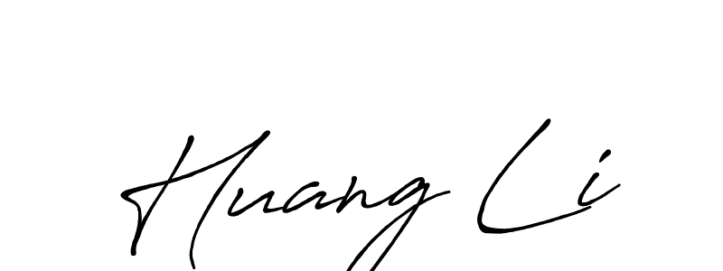 See photos of Huang Li official signature by Spectra . Check more albums & portfolios. Read reviews & check more about Antro_Vectra_Bolder font. Huang Li signature style 7 images and pictures png