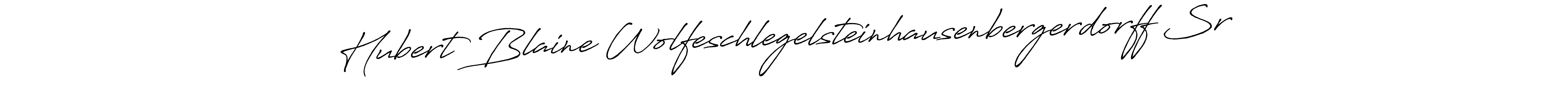 Similarly Antro_Vectra_Bolder is the best handwritten signature design. Signature creator online .You can use it as an online autograph creator for name Hubert Blaine Wolfeschlegelsteinhausenbergerdorff Sr. Hubert Blaine Wolfeschlegelsteinhausenbergerdorff Sr signature style 7 images and pictures png
