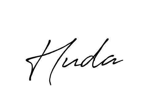 See photos of Huda  official signature by Spectra . Check more albums & portfolios. Read reviews & check more about Antro_Vectra_Bolder font. Huda  signature style 7 images and pictures png