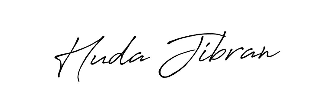 You should practise on your own different ways (Antro_Vectra_Bolder) to write your name (Huda Jibran) in signature. don't let someone else do it for you. Huda Jibran signature style 7 images and pictures png