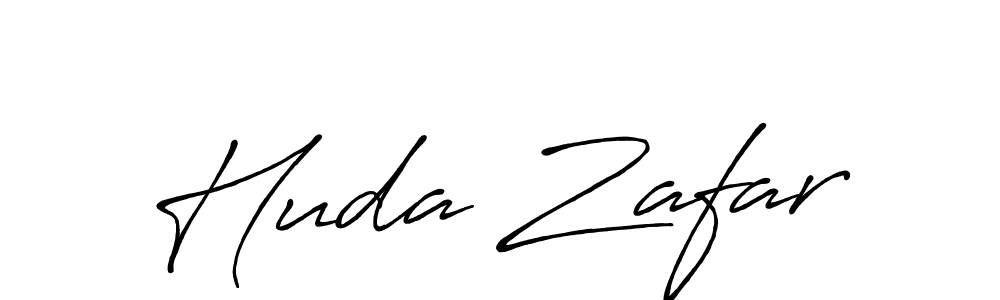 Make a short Huda Zafar signature style. Manage your documents anywhere anytime using Antro_Vectra_Bolder. Create and add eSignatures, submit forms, share and send files easily. Huda Zafar signature style 7 images and pictures png