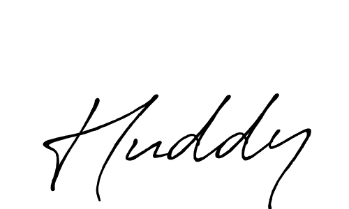 Also we have Huddy name is the best signature style. Create professional handwritten signature collection using Antro_Vectra_Bolder autograph style. Huddy signature style 7 images and pictures png