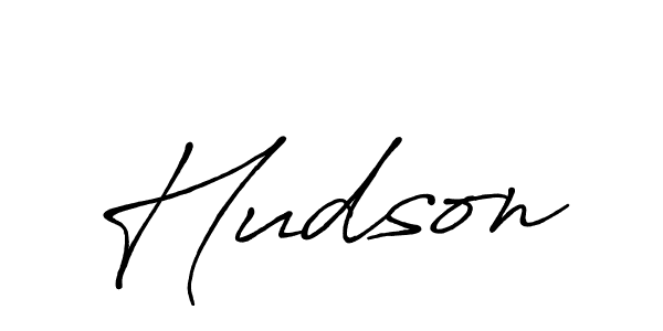 See photos of Hudson official signature by Spectra . Check more albums & portfolios. Read reviews & check more about Antro_Vectra_Bolder font. Hudson signature style 7 images and pictures png