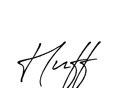 Antro_Vectra_Bolder is a professional signature style that is perfect for those who want to add a touch of class to their signature. It is also a great choice for those who want to make their signature more unique. Get Huff name to fancy signature for free. Huff signature style 7 images and pictures png