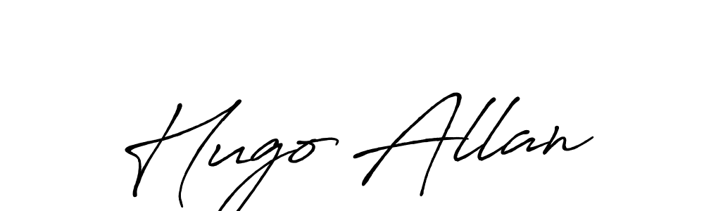 Check out images of Autograph of Hugo Allan name. Actor Hugo Allan Signature Style. Antro_Vectra_Bolder is a professional sign style online. Hugo Allan signature style 7 images and pictures png