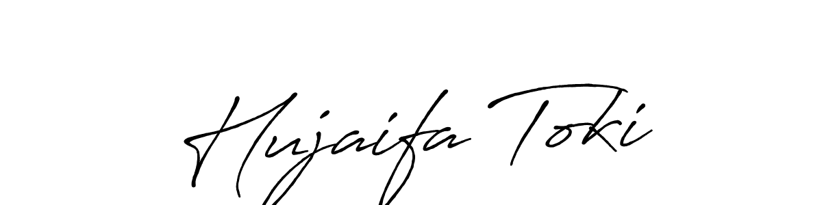 if you are searching for the best signature style for your name Hujaifa Toki. so please give up your signature search. here we have designed multiple signature styles  using Antro_Vectra_Bolder. Hujaifa Toki signature style 7 images and pictures png