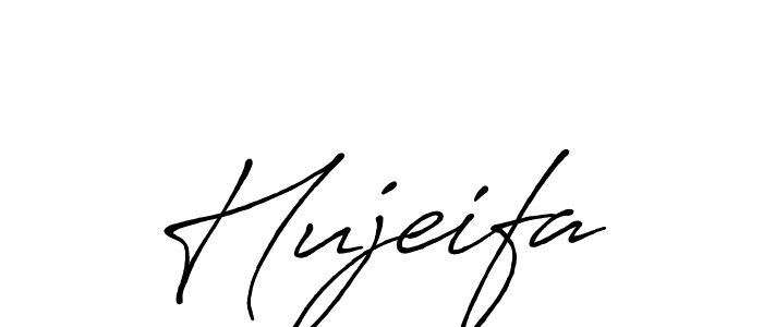 Also You can easily find your signature by using the search form. We will create Hujeifa name handwritten signature images for you free of cost using Antro_Vectra_Bolder sign style. Hujeifa signature style 7 images and pictures png