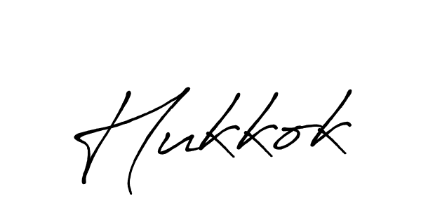 Antro_Vectra_Bolder is a professional signature style that is perfect for those who want to add a touch of class to their signature. It is also a great choice for those who want to make their signature more unique. Get Hukkok name to fancy signature for free. Hukkok signature style 7 images and pictures png