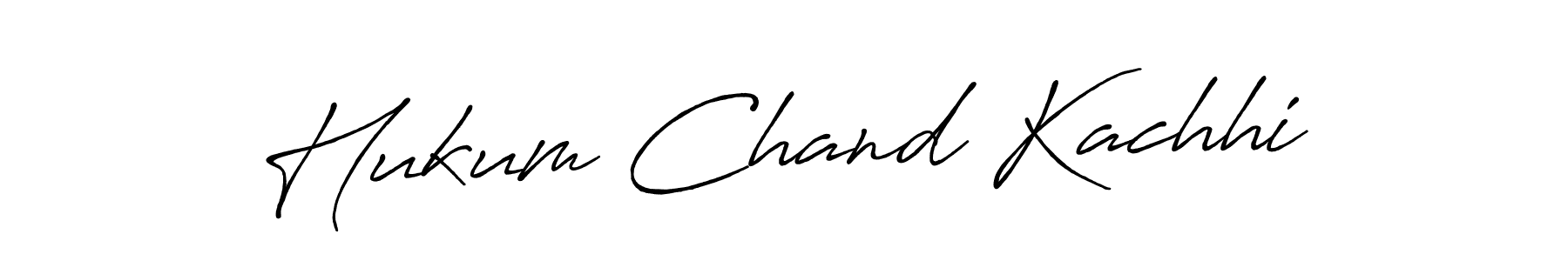 if you are searching for the best signature style for your name Hukum Chand Kachhi. so please give up your signature search. here we have designed multiple signature styles  using Antro_Vectra_Bolder. Hukum Chand Kachhi signature style 7 images and pictures png