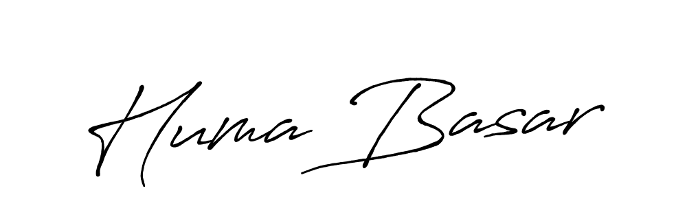 How to Draw Huma Basar signature style? Antro_Vectra_Bolder is a latest design signature styles for name Huma Basar. Huma Basar signature style 7 images and pictures png