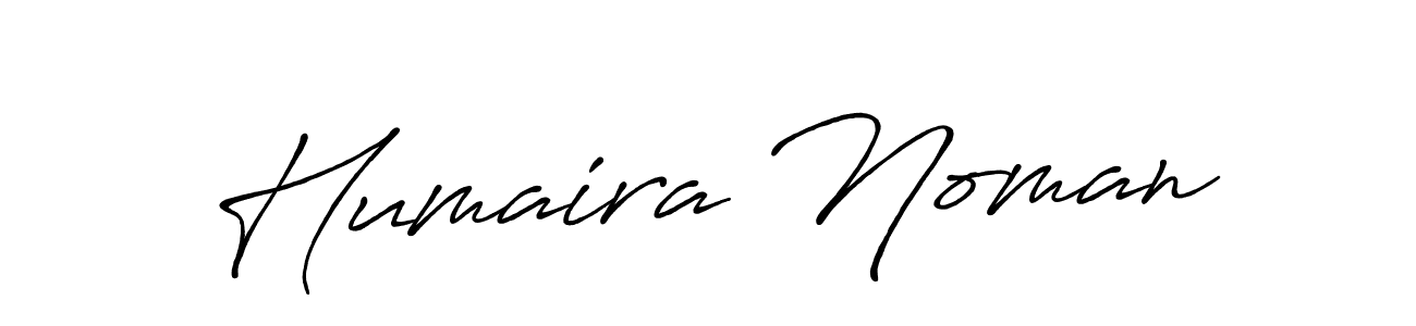 Antro_Vectra_Bolder is a professional signature style that is perfect for those who want to add a touch of class to their signature. It is also a great choice for those who want to make their signature more unique. Get Humaira Noman name to fancy signature for free. Humaira Noman signature style 7 images and pictures png