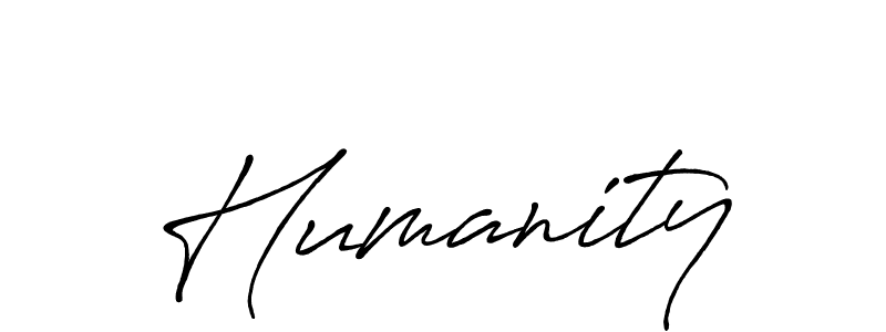 if you are searching for the best signature style for your name Humanity. so please give up your signature search. here we have designed multiple signature styles  using Antro_Vectra_Bolder. Humanity signature style 7 images and pictures png