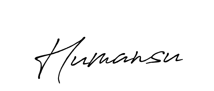 Also You can easily find your signature by using the search form. We will create Humansu name handwritten signature images for you free of cost using Antro_Vectra_Bolder sign style. Humansu signature style 7 images and pictures png