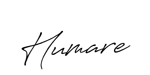 How to make Humare name signature. Use Antro_Vectra_Bolder style for creating short signs online. This is the latest handwritten sign. Humare signature style 7 images and pictures png