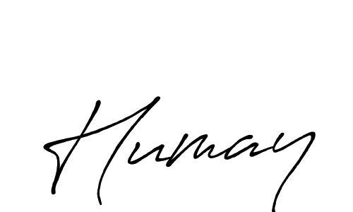 if you are searching for the best signature style for your name Humay. so please give up your signature search. here we have designed multiple signature styles  using Antro_Vectra_Bolder. Humay signature style 7 images and pictures png