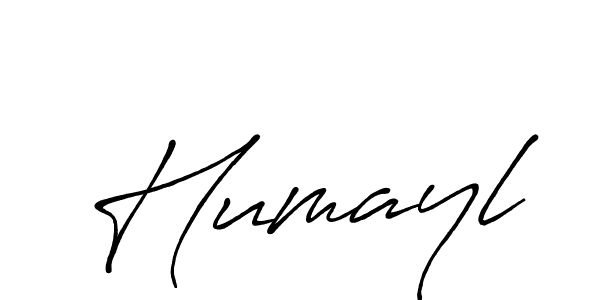 Make a beautiful signature design for name Humayl. Use this online signature maker to create a handwritten signature for free. Humayl signature style 7 images and pictures png