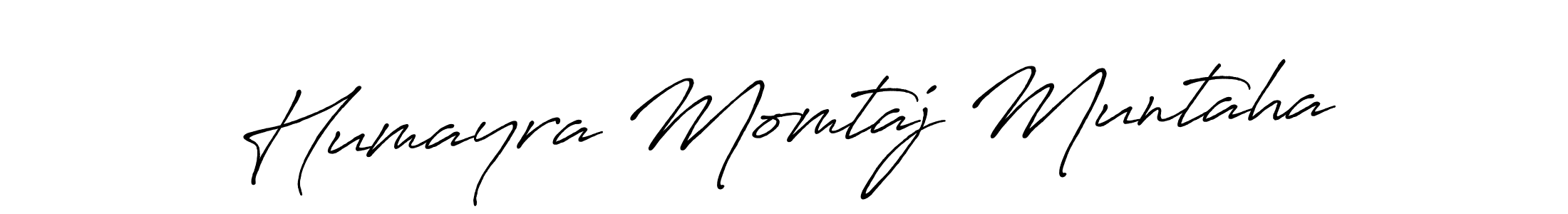 Make a beautiful signature design for name Humayra Momtaj Muntaha. Use this online signature maker to create a handwritten signature for free. Humayra Momtaj Muntaha signature style 7 images and pictures png