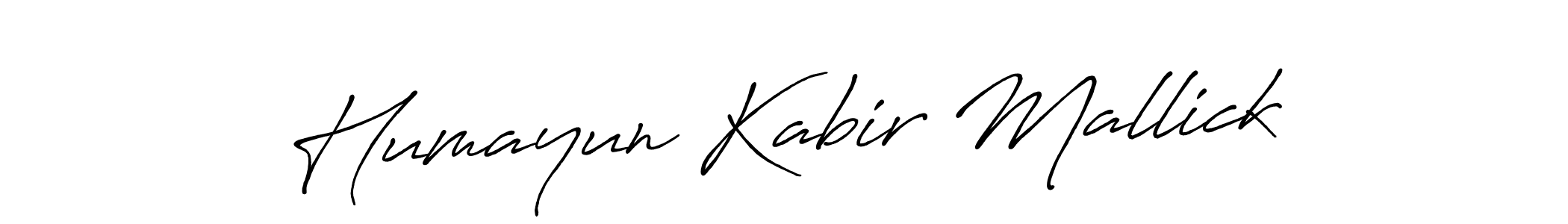 This is the best signature style for the Humayun Kabir Mallick name. Also you like these signature font (Antro_Vectra_Bolder). Mix name signature. Humayun Kabir Mallick signature style 7 images and pictures png