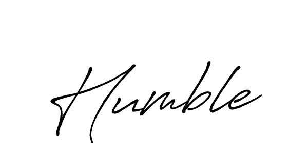 if you are searching for the best signature style for your name Humble. so please give up your signature search. here we have designed multiple signature styles  using Antro_Vectra_Bolder. Humble signature style 7 images and pictures png