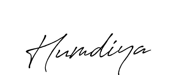 Also You can easily find your signature by using the search form. We will create Humdiya name handwritten signature images for you free of cost using Antro_Vectra_Bolder sign style. Humdiya signature style 7 images and pictures png