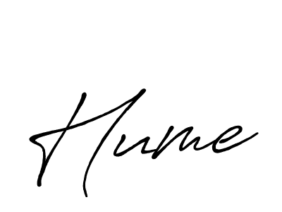 See photos of Hume official signature by Spectra . Check more albums & portfolios. Read reviews & check more about Antro_Vectra_Bolder font. Hume signature style 7 images and pictures png