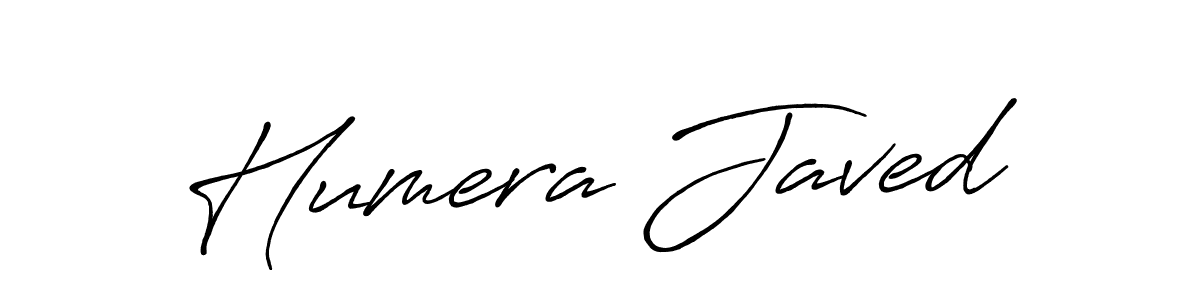 How to Draw Humera Javed signature style? Antro_Vectra_Bolder is a latest design signature styles for name Humera Javed. Humera Javed signature style 7 images and pictures png