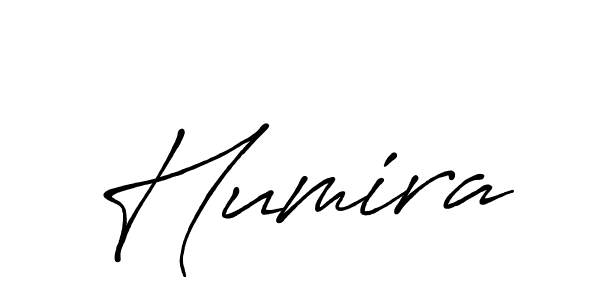 How to make Humira signature? Antro_Vectra_Bolder is a professional autograph style. Create handwritten signature for Humira name. Humira signature style 7 images and pictures png